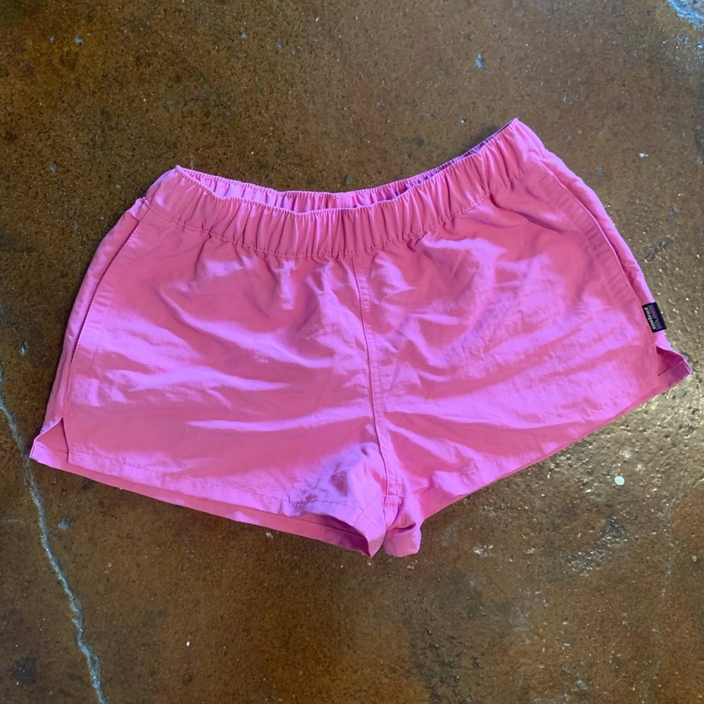 Patagonia Women's Barely Baggies 2.5" Shorts NWT